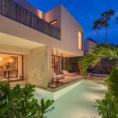 Villa Tovar Tulum Bagian luar foto