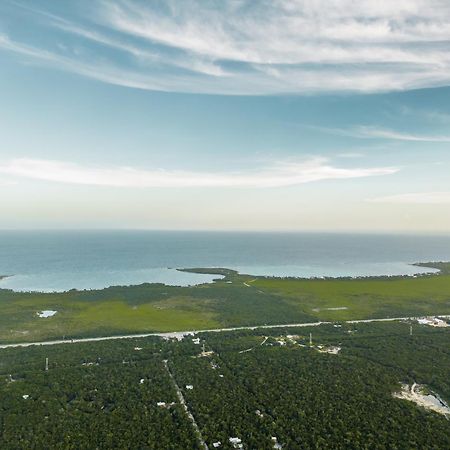 Villa Tovar Tulum Bagian luar foto