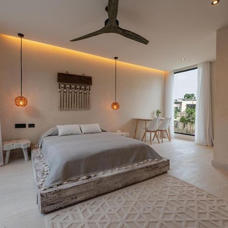Villa Tovar Tulum Bagian luar foto