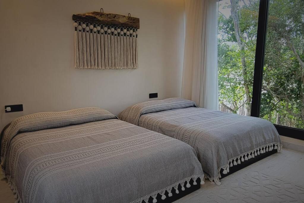 Villa Tovar Tulum Bagian luar foto