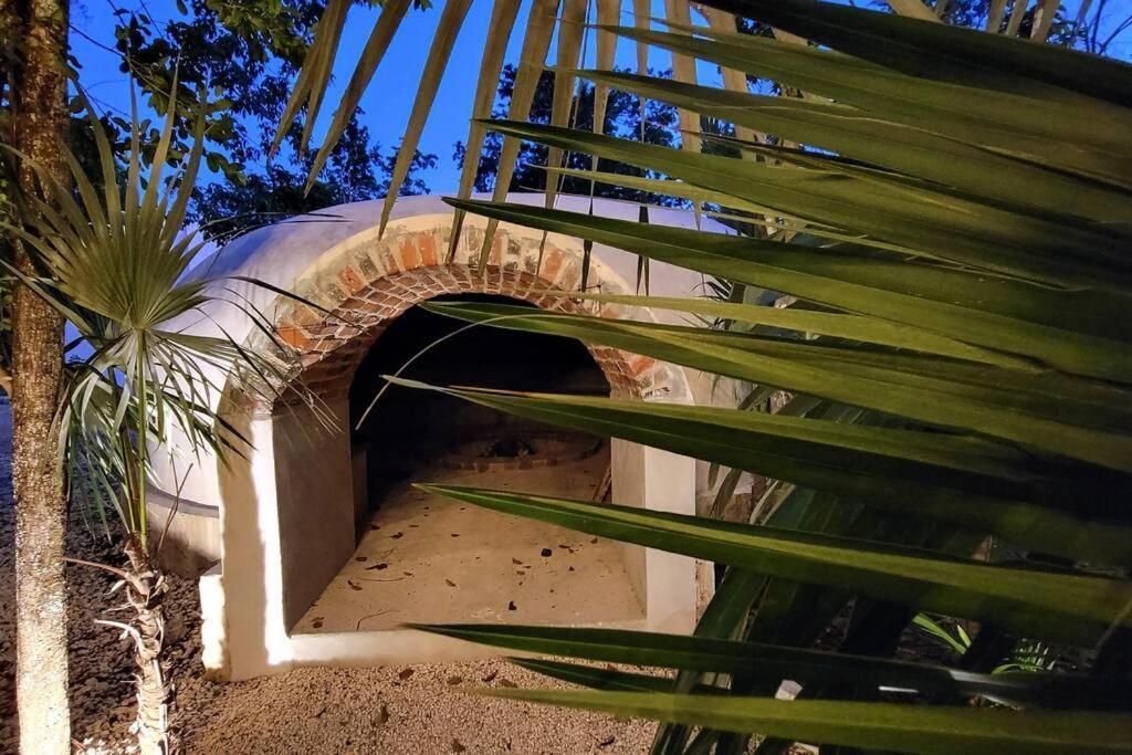Villa Tovar Tulum Bagian luar foto