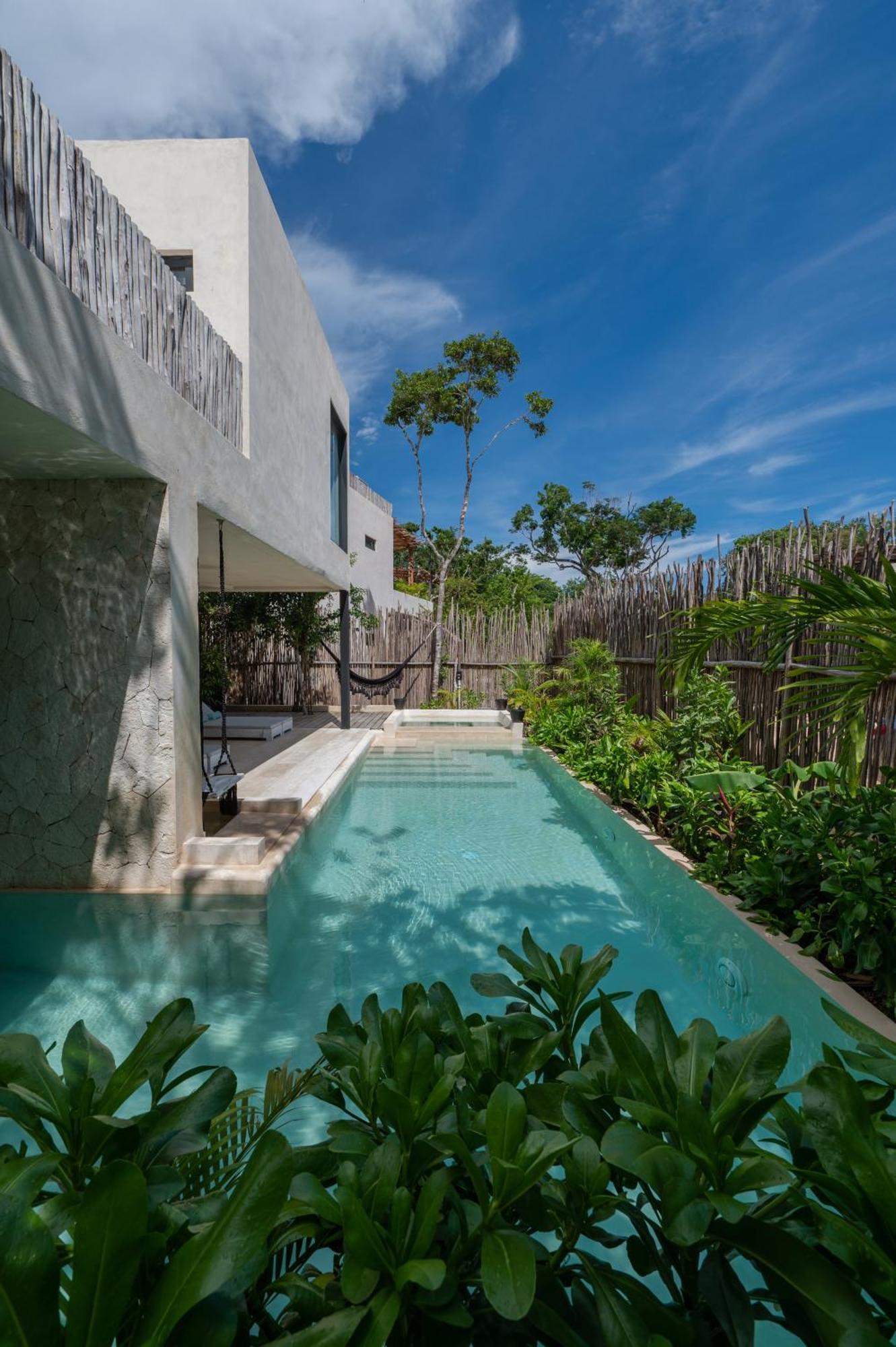 Villa Tovar Tulum Bagian luar foto