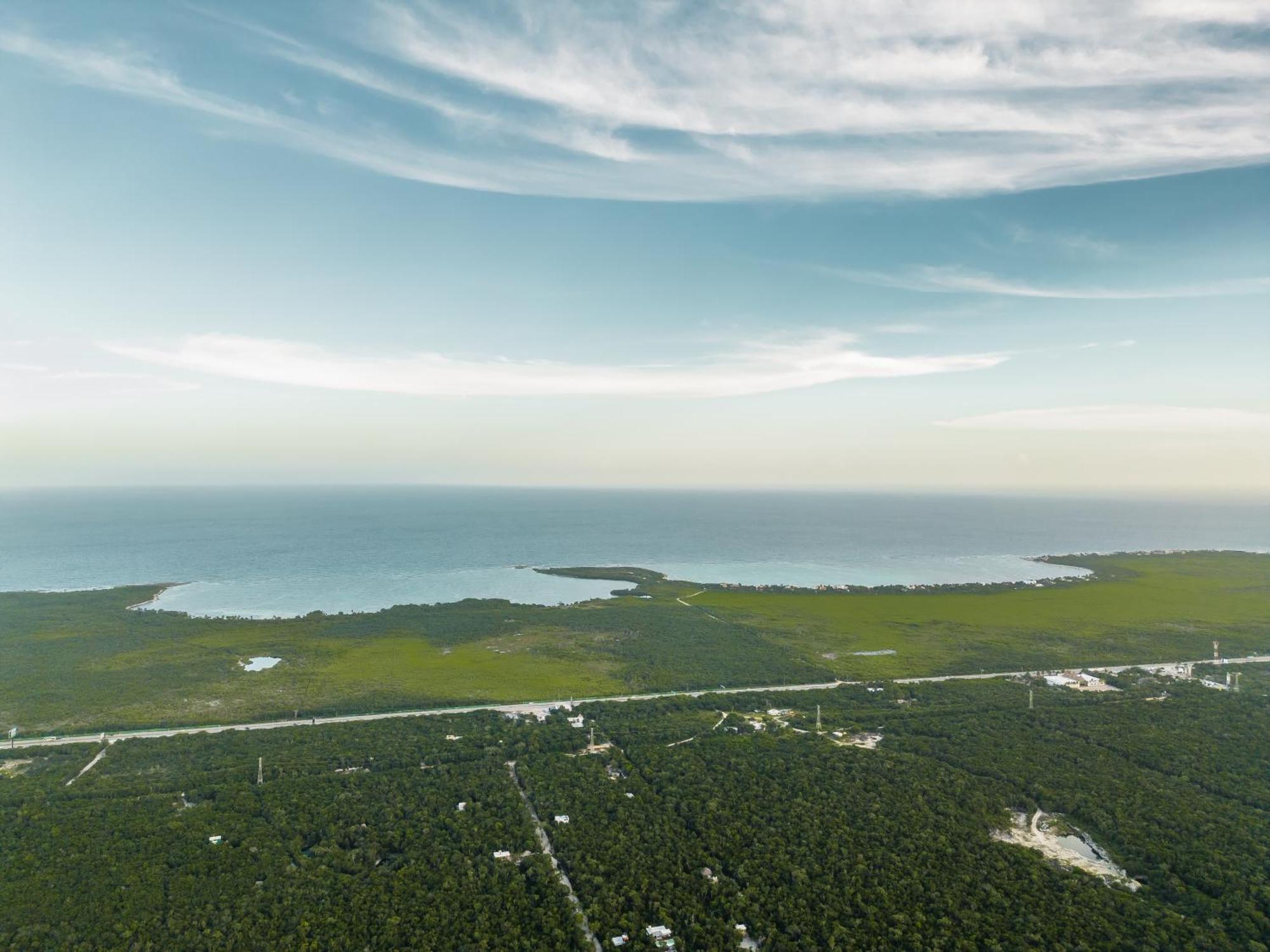 Villa Tovar Tulum Bagian luar foto