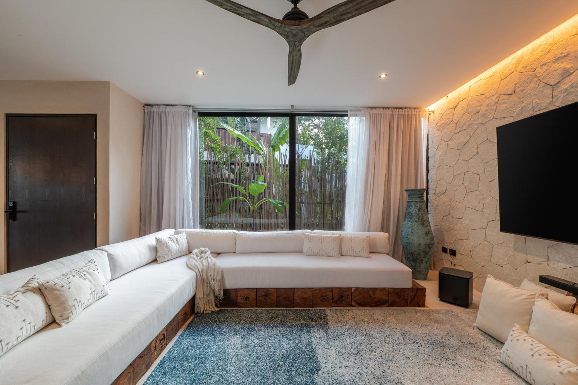 Villa Tovar Tulum Bagian luar foto
