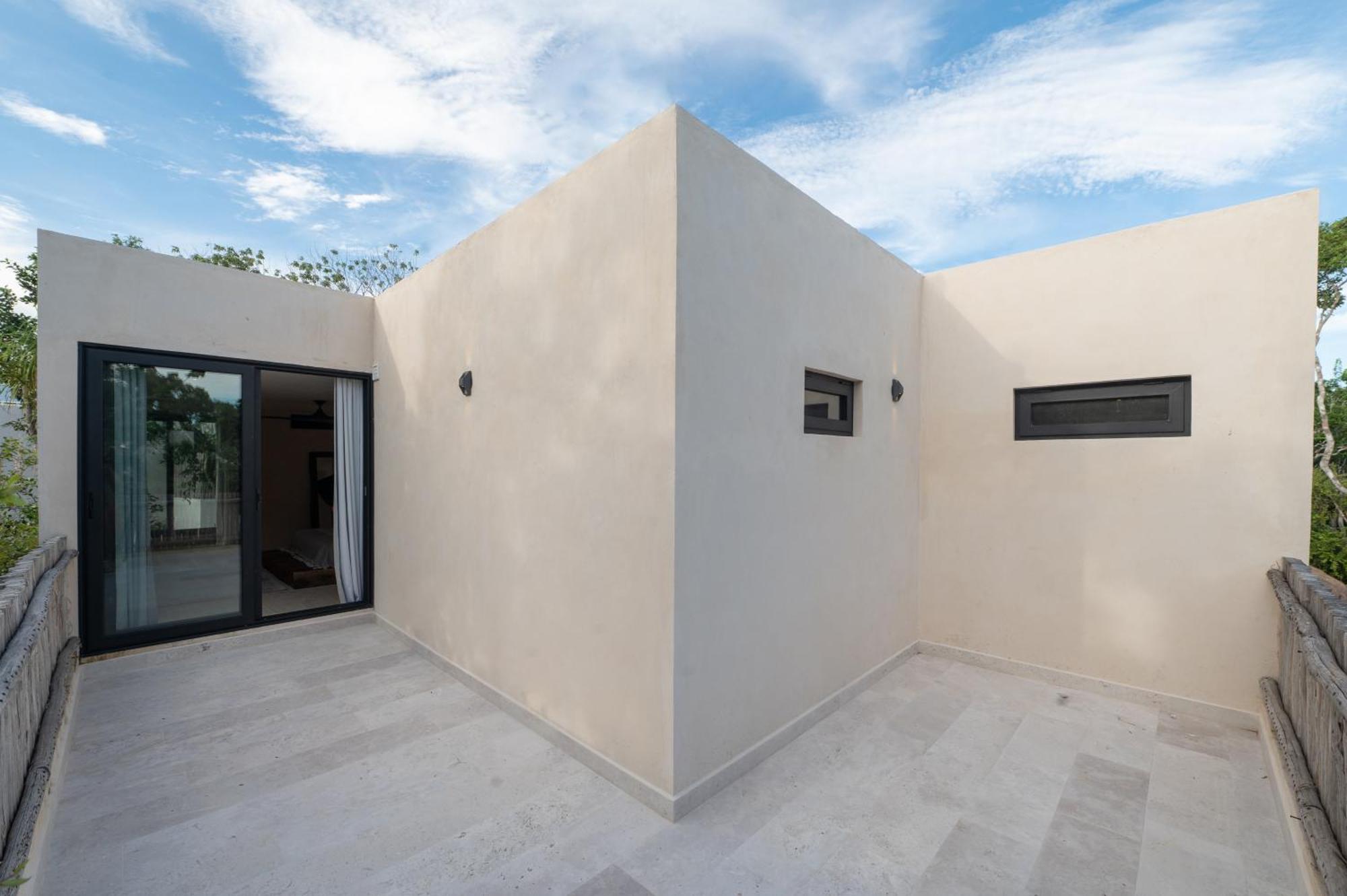 Villa Tovar Tulum Bagian luar foto
