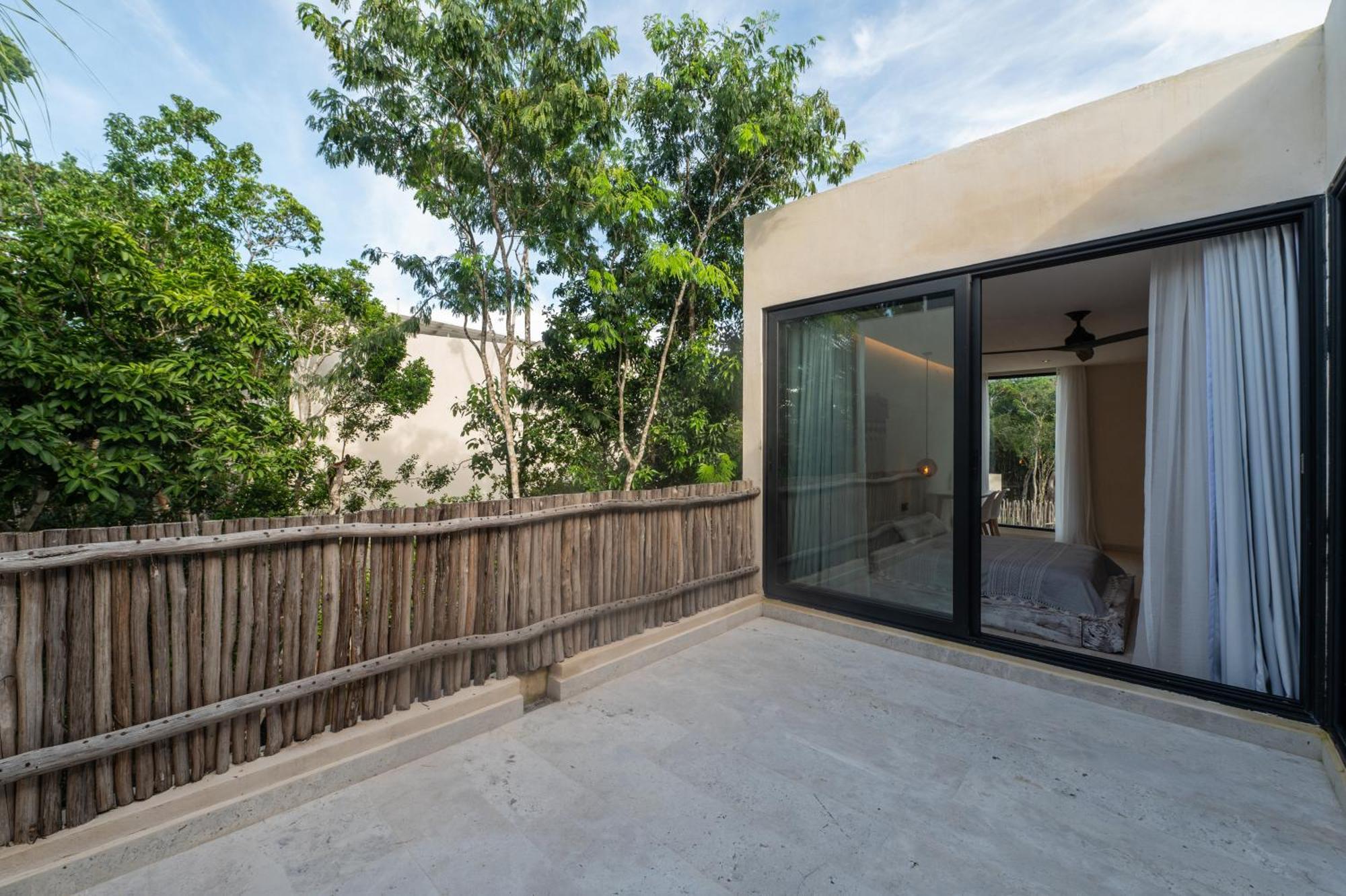 Villa Tovar Tulum Bagian luar foto