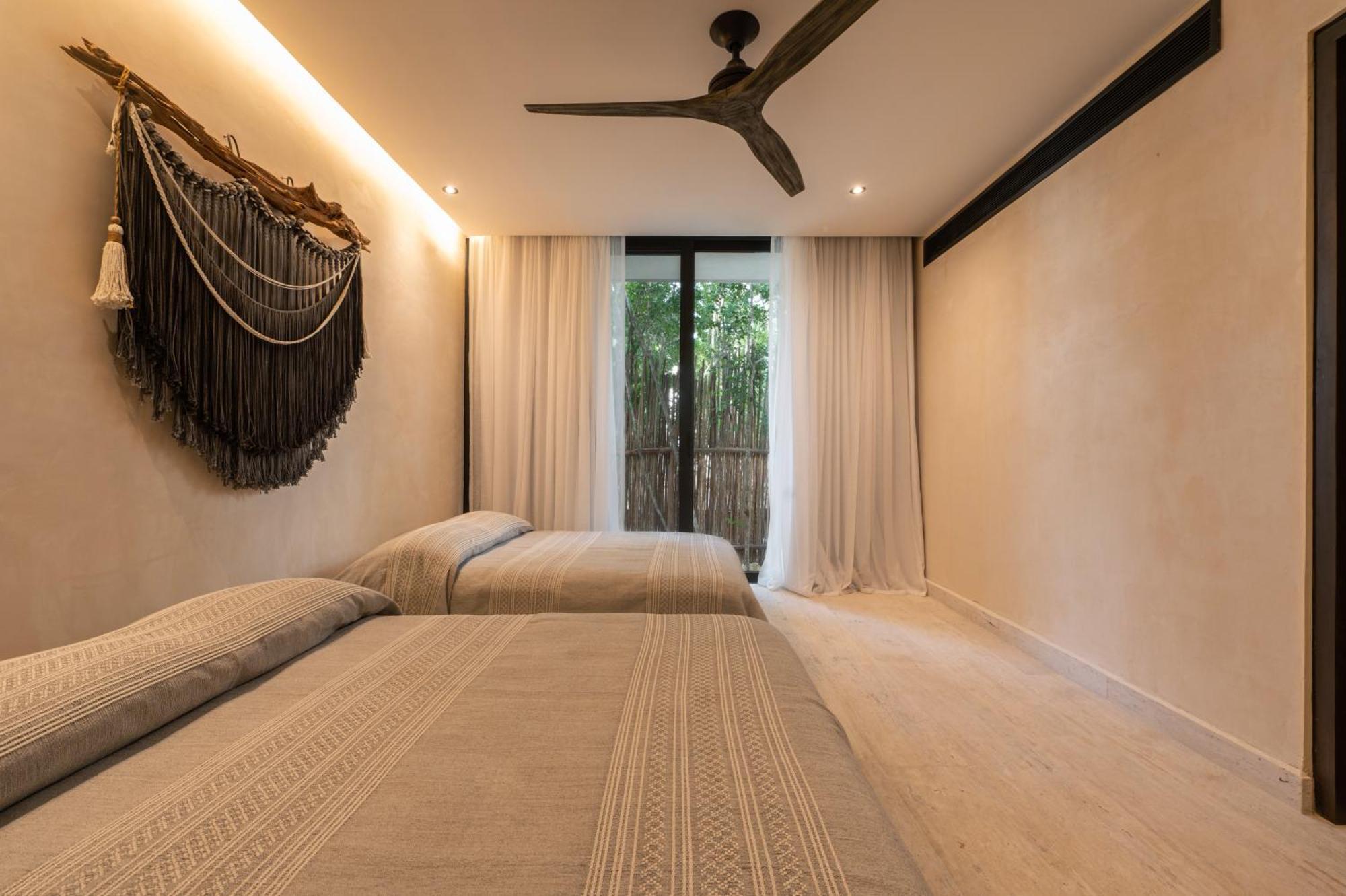 Villa Tovar Tulum Bagian luar foto