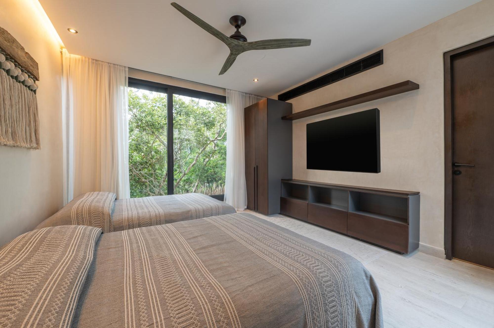 Villa Tovar Tulum Bagian luar foto