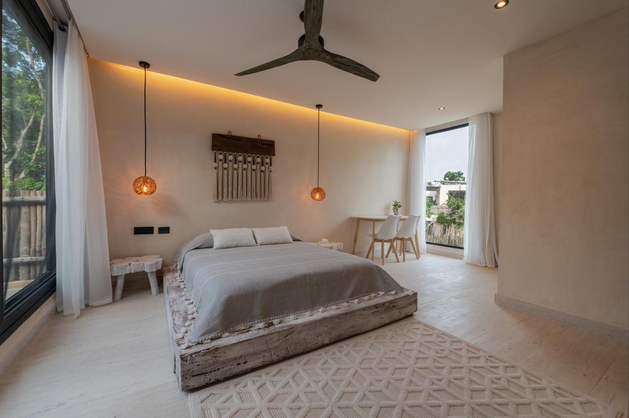 Villa Tovar Tulum Bagian luar foto