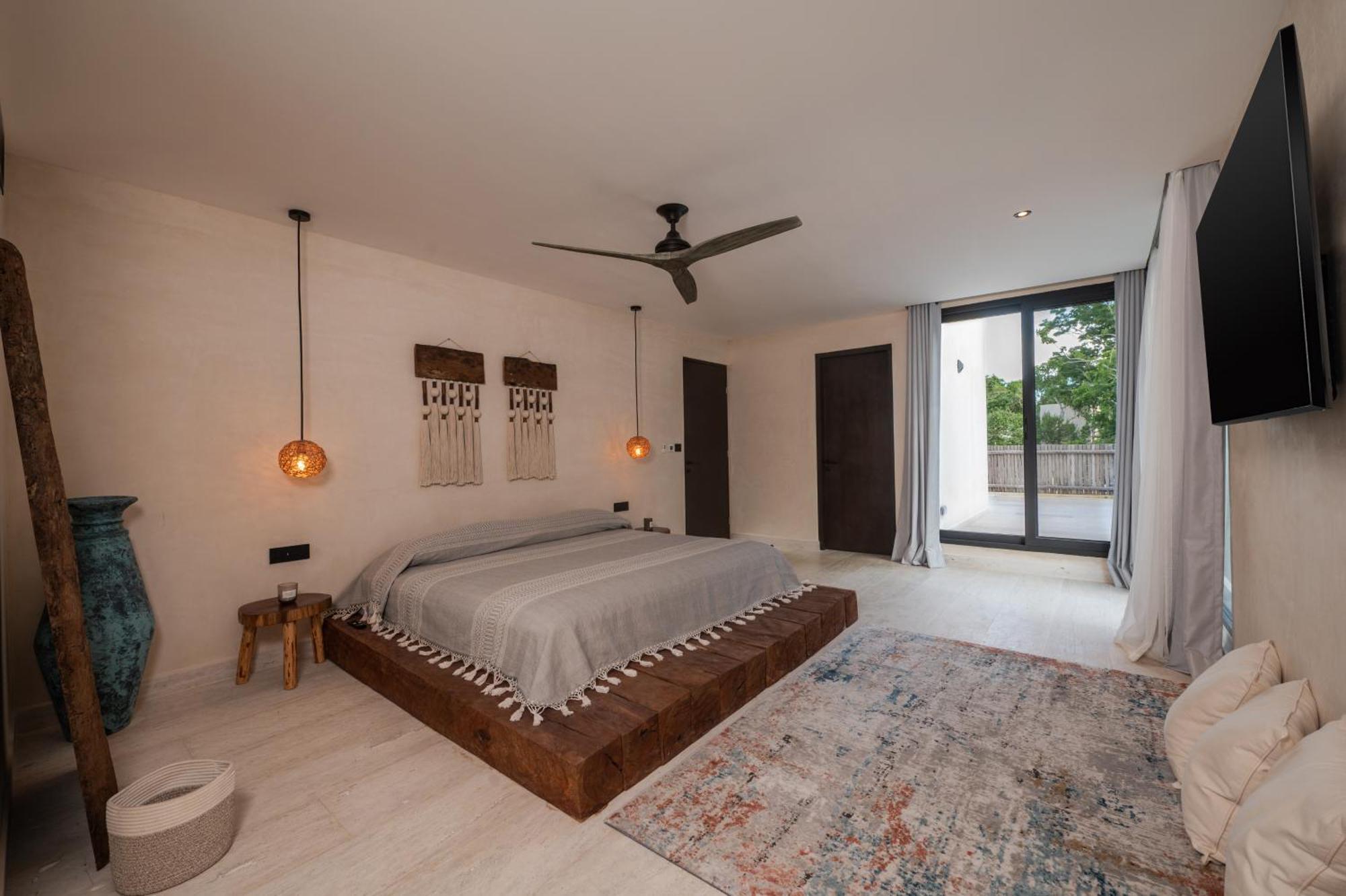 Villa Tovar Tulum Bagian luar foto