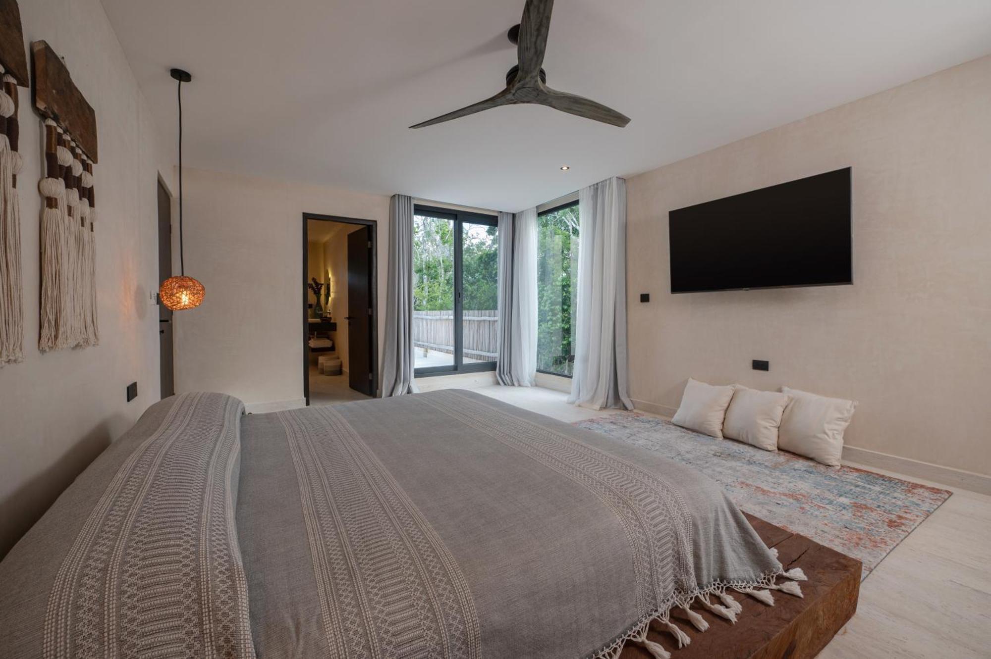 Villa Tovar Tulum Bagian luar foto