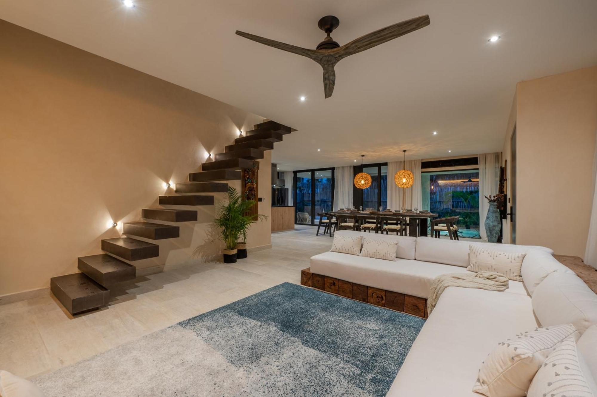 Villa Tovar Tulum Bagian luar foto